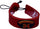 Calgary Flames Bracelet Team Color Jersey Miikka Kiprusoff Design CO - Gamewear