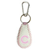 Chicago Cubs Keychain Baseball Pink CO - Gamewear