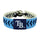 Tampa Bay Rays Bracelet Team Color Baseball Light Blue CO - Gamewear