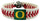 Oregon Ducks Bracelet Classic Baseball CO - Gamewear