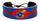 Kansas Jayhawks Bracelet Team Color Basketball CO - Gamewear