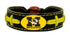 Missouri Tigers Bracelet Team Color Football CO - Gamewear