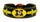 Missouri Tigers Bracelet Team Color Football CO - Gamewear