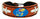 Kansas Jayhawks Bracelet Classic Football CO - Gamewear