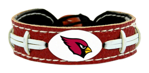 Arizona Cardinals Bracelet Team Color Football CO - Gamewear