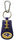 Baltimore Ravens Keychain Team Color Football CO - Gamewear