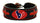 Houston Texans Bracelet Team Color Football CO - Gamewear