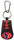 Houston Texans Keychain Team Color Football CO - Gamewear