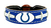 Indianapolis Colts Bracelet Team Color Football CO - Gamewear