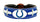 Indianapolis Colts Bracelet Team Color Football CO - Gamewear