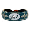 Philadelphia Eagles Bracelet Team Color Football CO - Gamewear