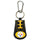 Pittsburgh Steelers Keychain Team Color Football CO - GAMEWEAR