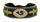 Los Angeles Rams Bracelet Team Color Vintage Throwback Football CO - Gamewear