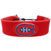Montreal Canadiens Bracelet Team Color Hockey - Gamewear