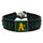 Oakland Athletics Bracelet Team Color Baseball Black CO - Gamewear
