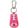 Arizona Cardinals Keychain Pink Football Breast Cancer Awareness Ribbon - Gamewear