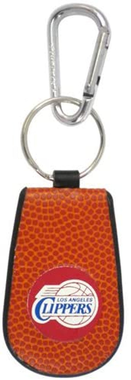Los Angeles Clippers Keychain Classic Basketball CO - GAMEWEAR