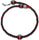 Minnesota Twins Necklace Frozen Rope Team Color Baseball CO - Gamewear