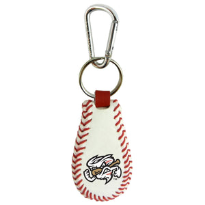 Omaha Storm Chasers Keychain Classic Baseball CO - GAMEWEAR