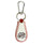 Omaha Storm Chasers Keychain Classic Baseball CO - GAMEWEAR