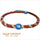 Kentucky Wildcats Necklace Spiral Football CO - Gamewear