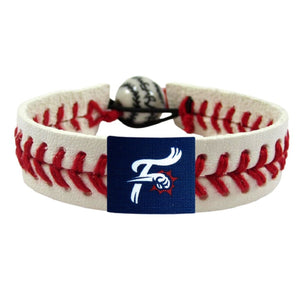 Reading Phillies Bracelet Classic Baseball CO - Gamewear