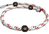 Missouri Tigers Necklace Frozen Rope Classic Baseball CO - Gamewear
