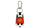 Manchester United Keychain Classic Soccer CO - GAMEWEAR