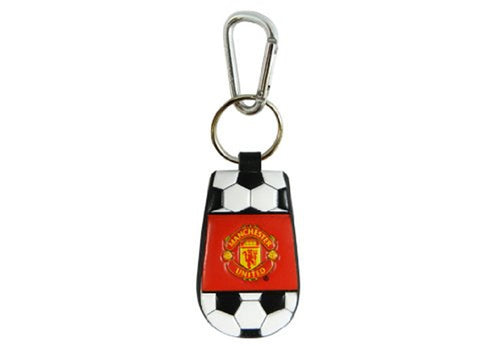 Manchester United Keychain Classic Soccer CO - GAMEWEAR