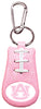 Auburn Tigers Keychain Pink Football CO - Gamewear
