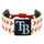 Tampa Bay Rays Bracelet Classic Two Seamer CO - Gamewear