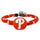 Philadelphia Phillies Bracelet Frozen Rope Team Color Baseball CO - Gamewear