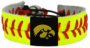 Iowa Hawkeyes Bracelet Classic Softball CO - Gamewear