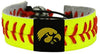 Iowa Hawkeyes Bracelet Classic Softball CO - Gamewear