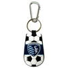 Sporting Kansas City Keychain Classic Soccer CO - Gamewear