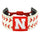 Nebraska Cornhuskers Bracelet Classic Two Seamer CO - Gamewear