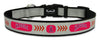Los Angeles Angels Pet Collar Reflective Baseball Size Medium CO - Gamewear