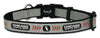 Chicago White Sox Pet Collar Reflective Baseball Size Toy CO - Gamewear