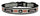Miami Marlins Reflective Medium Baseball Collar - Gamewear