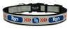 Tampa Bay Rays Pet Collar Reflective Baseball Size Large CO - Gamewear