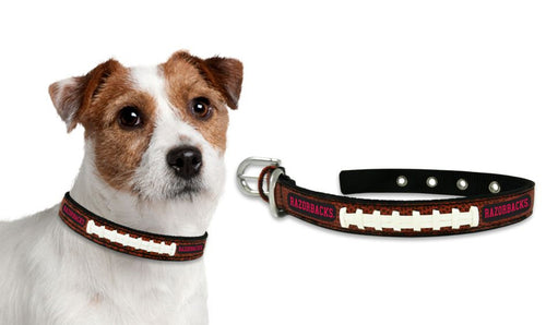 Arkansas Razorbacks Dog Collar - Small - Gamewear
