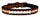 Texas Longhorns Classic Leather Toy Football Collar - Gamewear