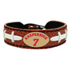 San Francisco 49ers Bracelet Classic Jersey Colin Kaepernick Design CO - Gamewear
