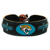 Jacksonville Jaguars Bracelet Team Color Football CO - Gamewear