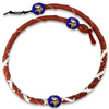 Minnesota Vikings Necklace Classic Spiral Football CO - Gamewear