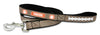 Clemson Tigers Reflective Football Leash - S - Gamewear