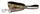 Missouri Tigers Reflective Football Leash - S  CO - Gamewear
