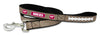 Virginia Tech Hokies Reflective Football Leash - S  CO - Gamewear