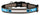 Carolina Panthers Pet Collar Reflective Football Size Small - Gamewear