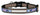 New York Giants Pet Collar Reflective Football Size Toy CO - Gamewear